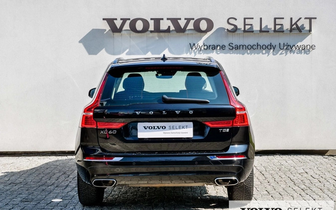 Volvo XC 60 cena 151900 przebieg: 108125, rok produkcji 2019 z Orzysz małe 596